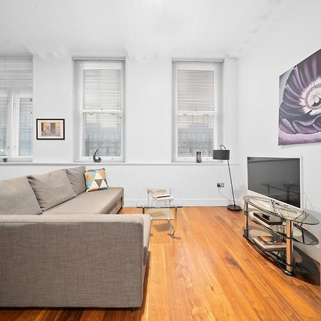 Apartment 1, 48 Bishopsgate By City Living London Eksteriør billede