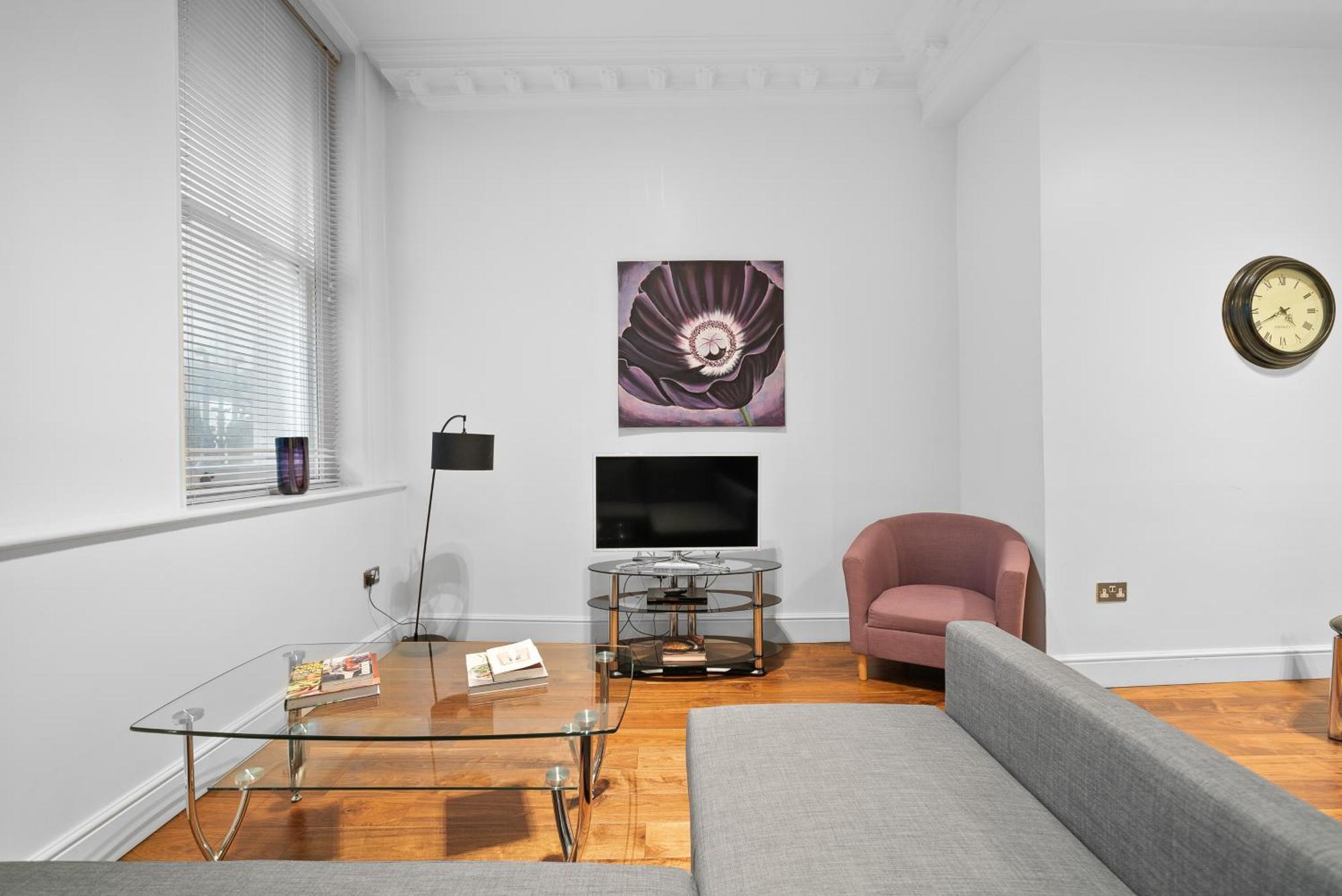 Apartment 1, 48 Bishopsgate By City Living London Eksteriør billede