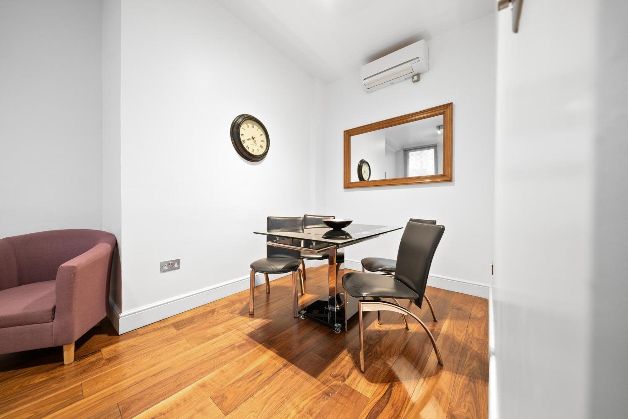 Apartment 1, 48 Bishopsgate By City Living London Eksteriør billede