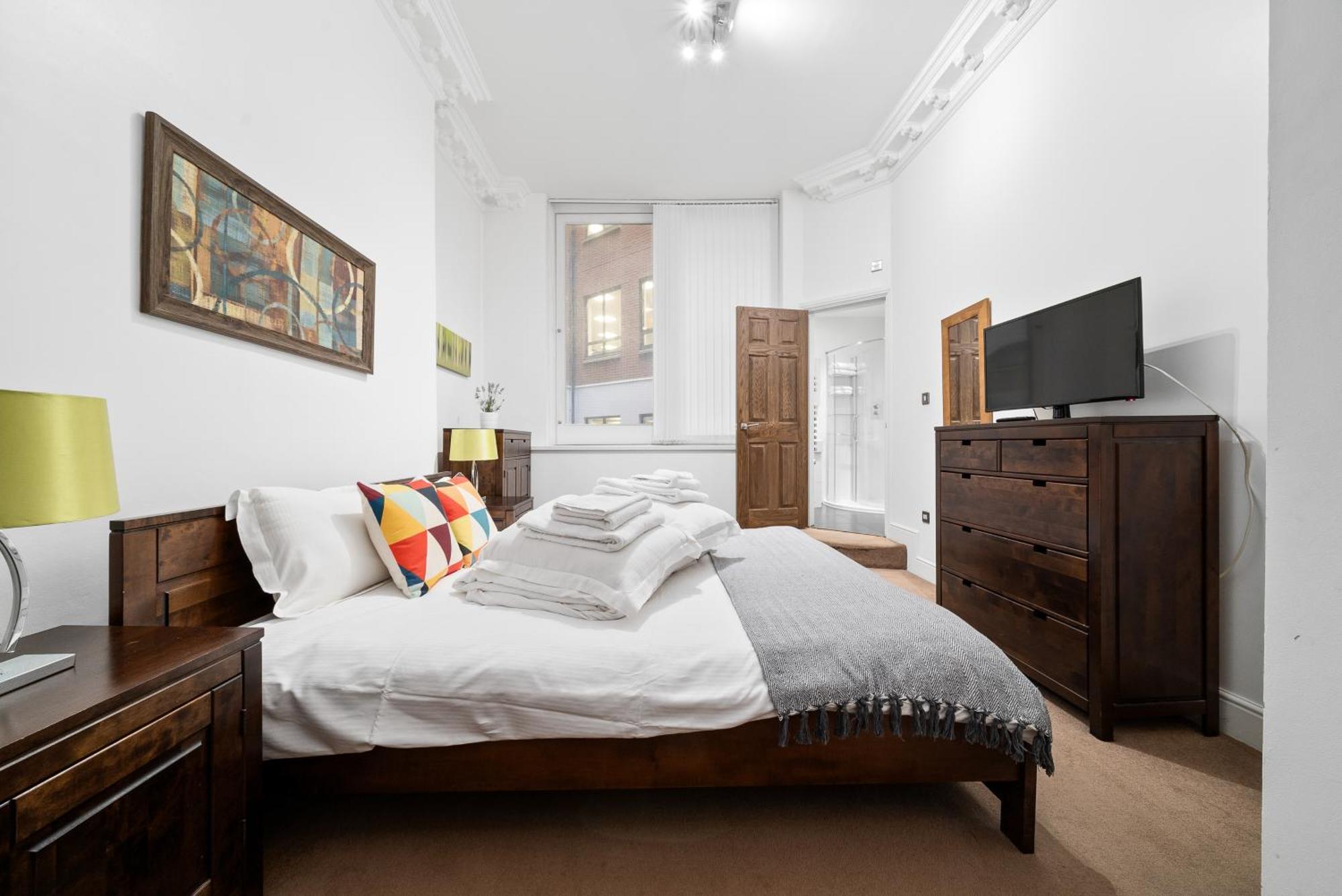 Apartment 1, 48 Bishopsgate By City Living London Eksteriør billede