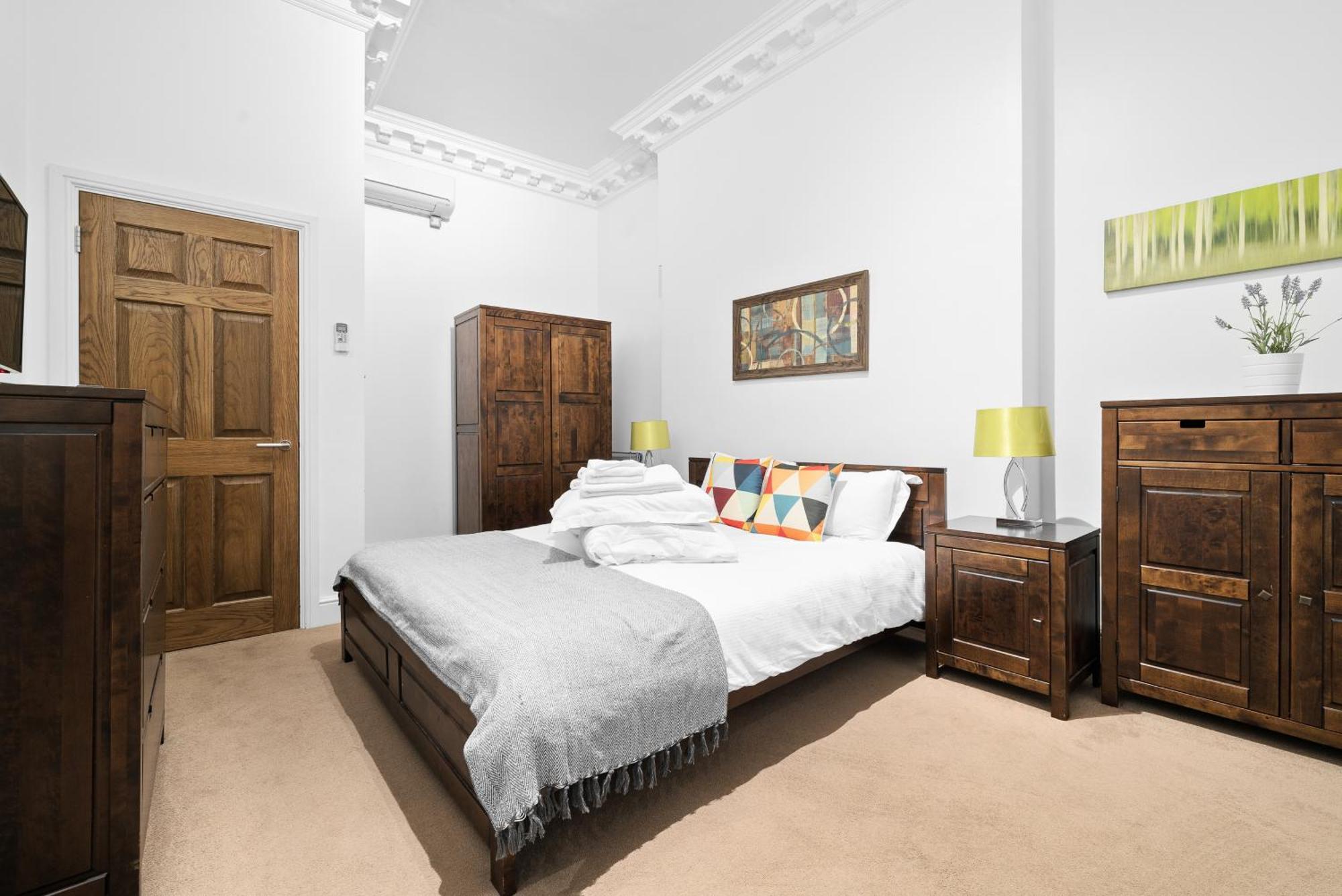 Apartment 1, 48 Bishopsgate By City Living London Eksteriør billede