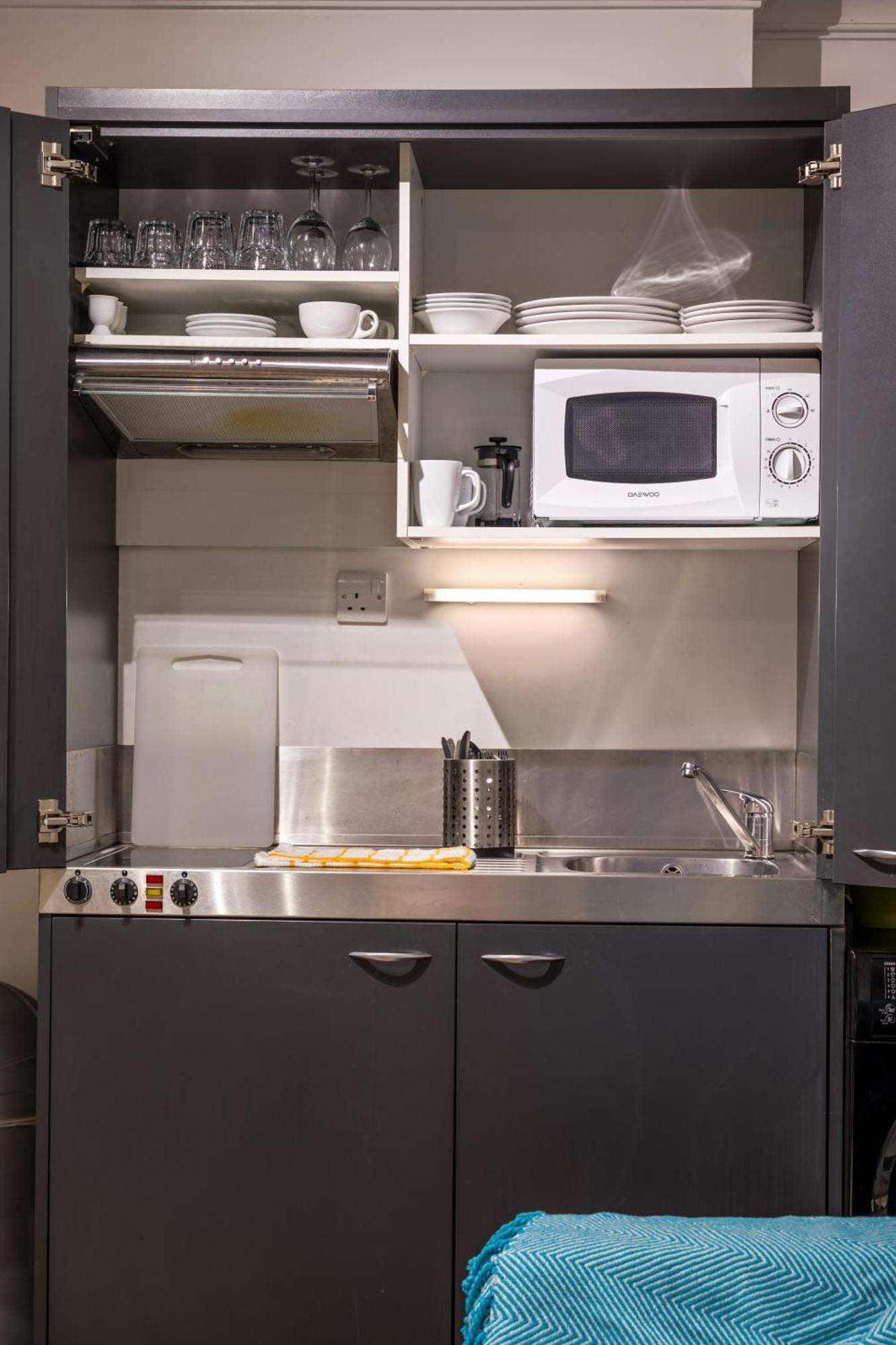 Apartment 1, 48 Bishopsgate By City Living London Eksteriør billede