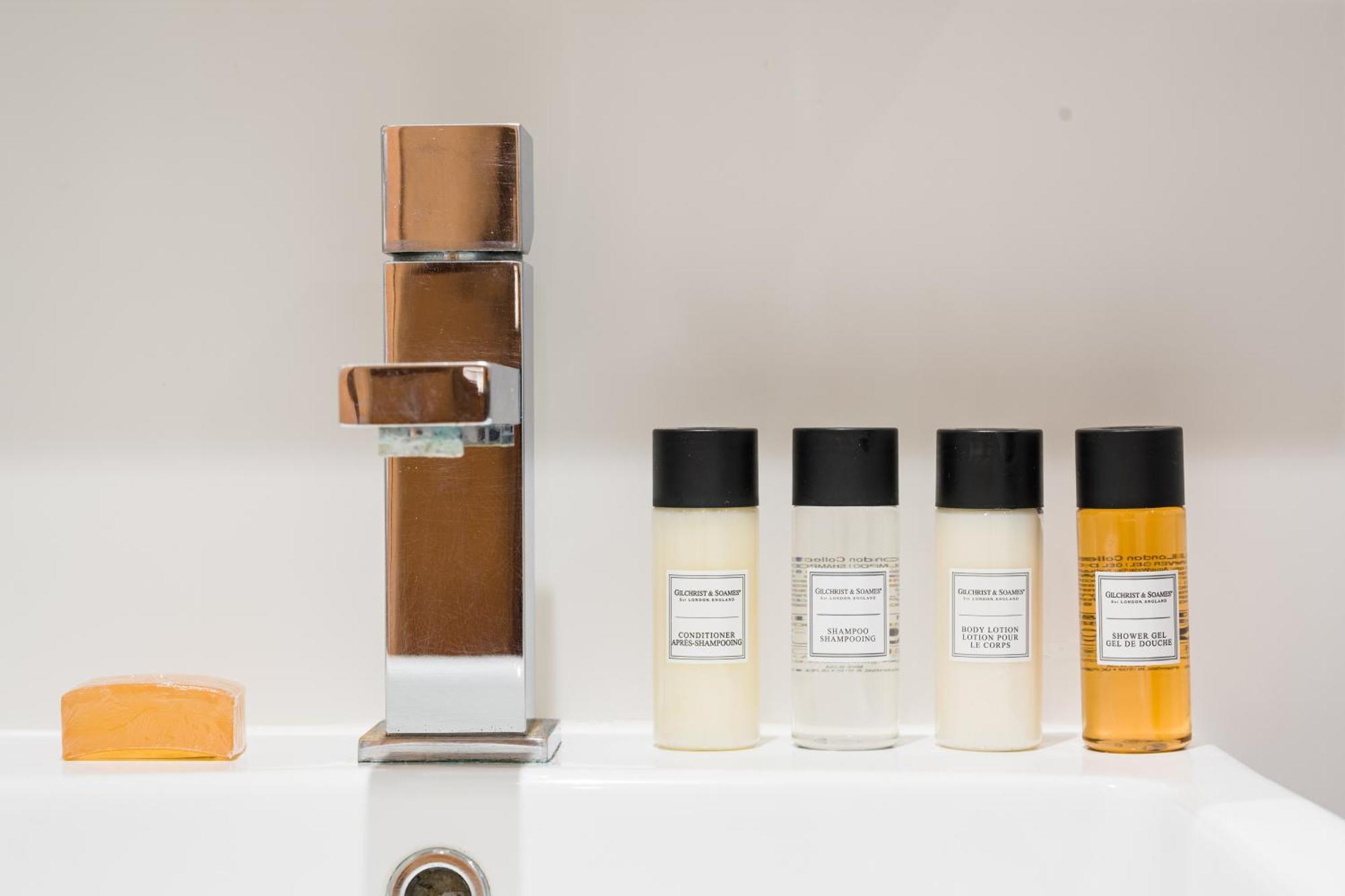 Apartment 1, 48 Bishopsgate By City Living London Eksteriør billede