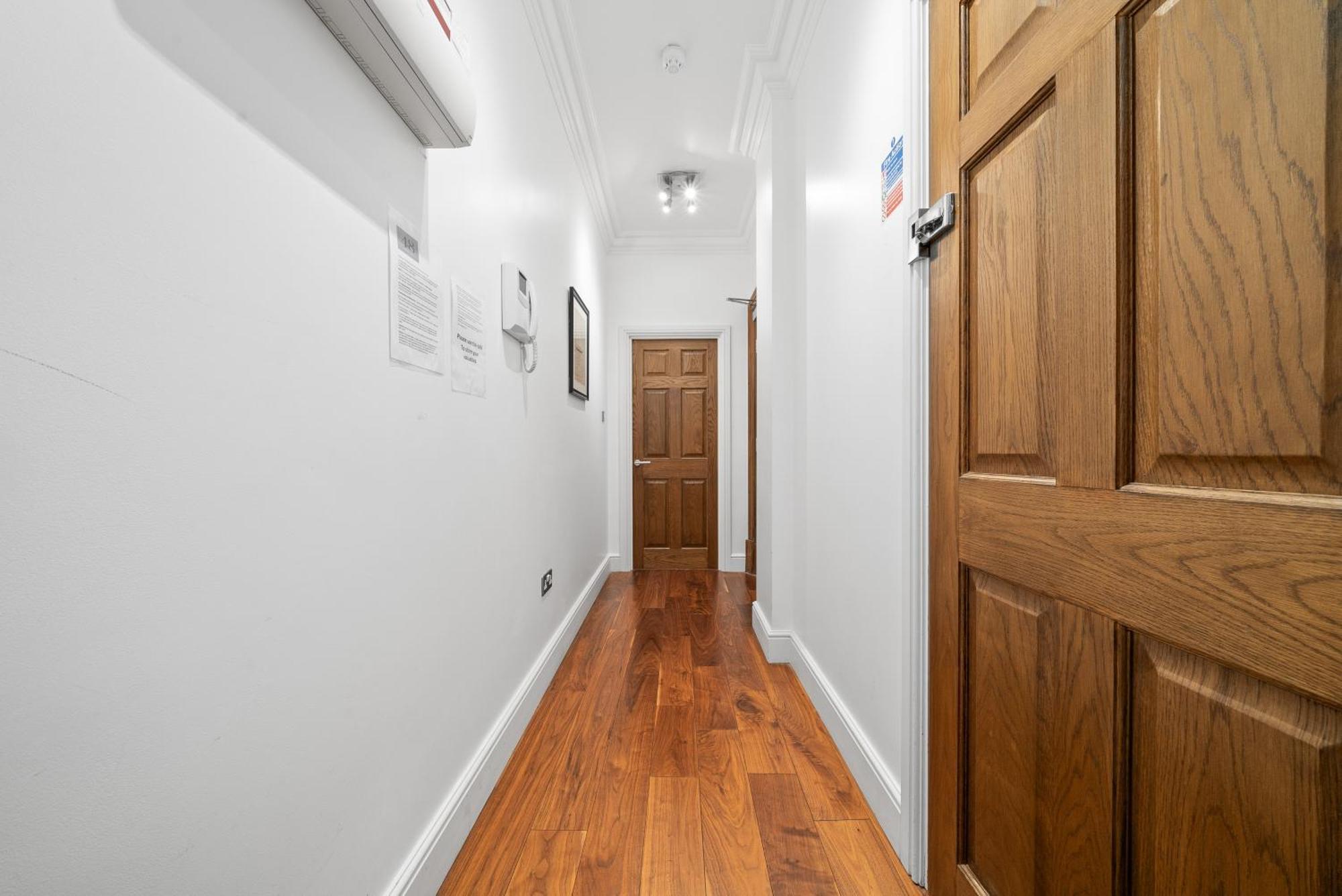 Apartment 1, 48 Bishopsgate By City Living London Eksteriør billede