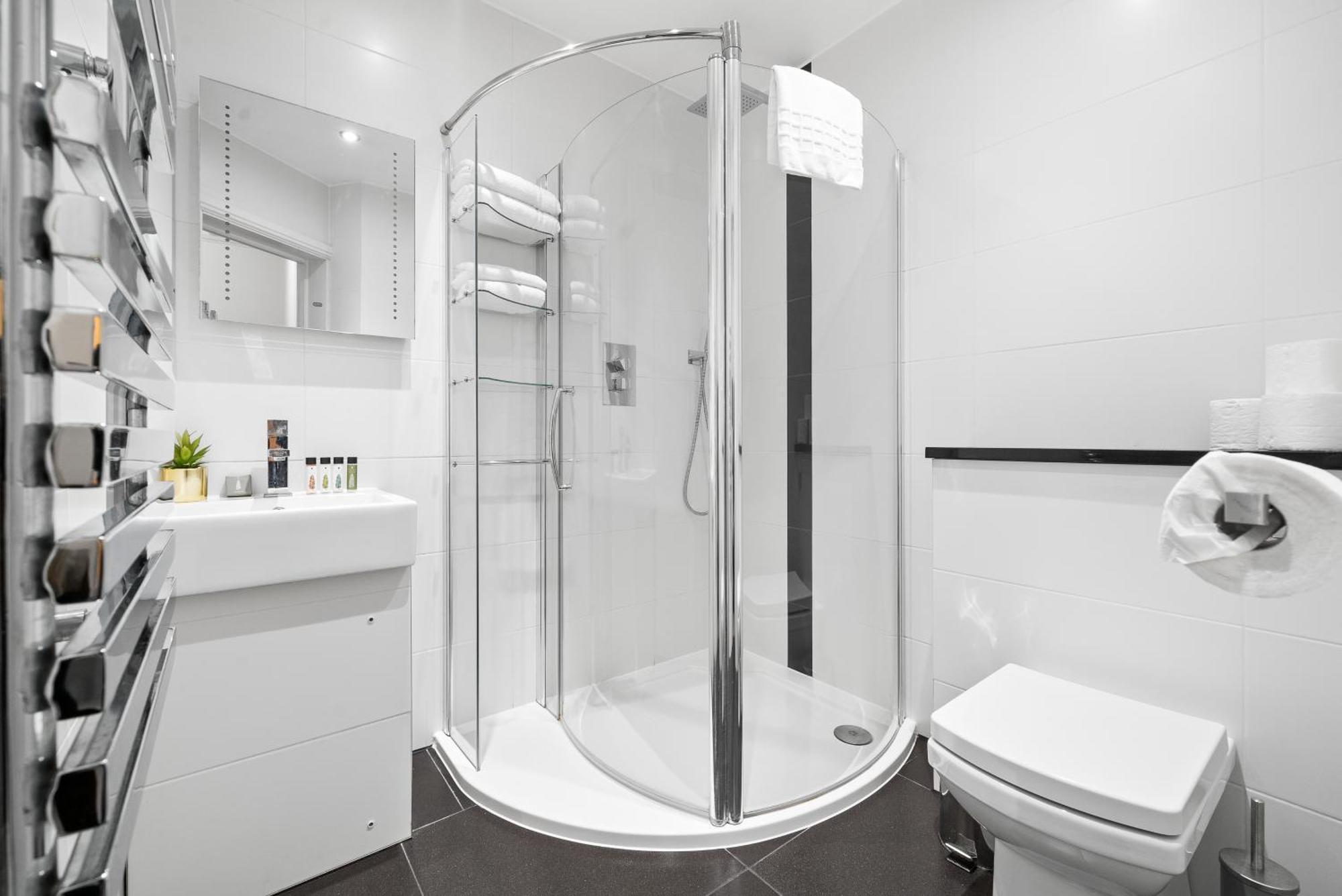 Apartment 1, 48 Bishopsgate By City Living London Eksteriør billede
