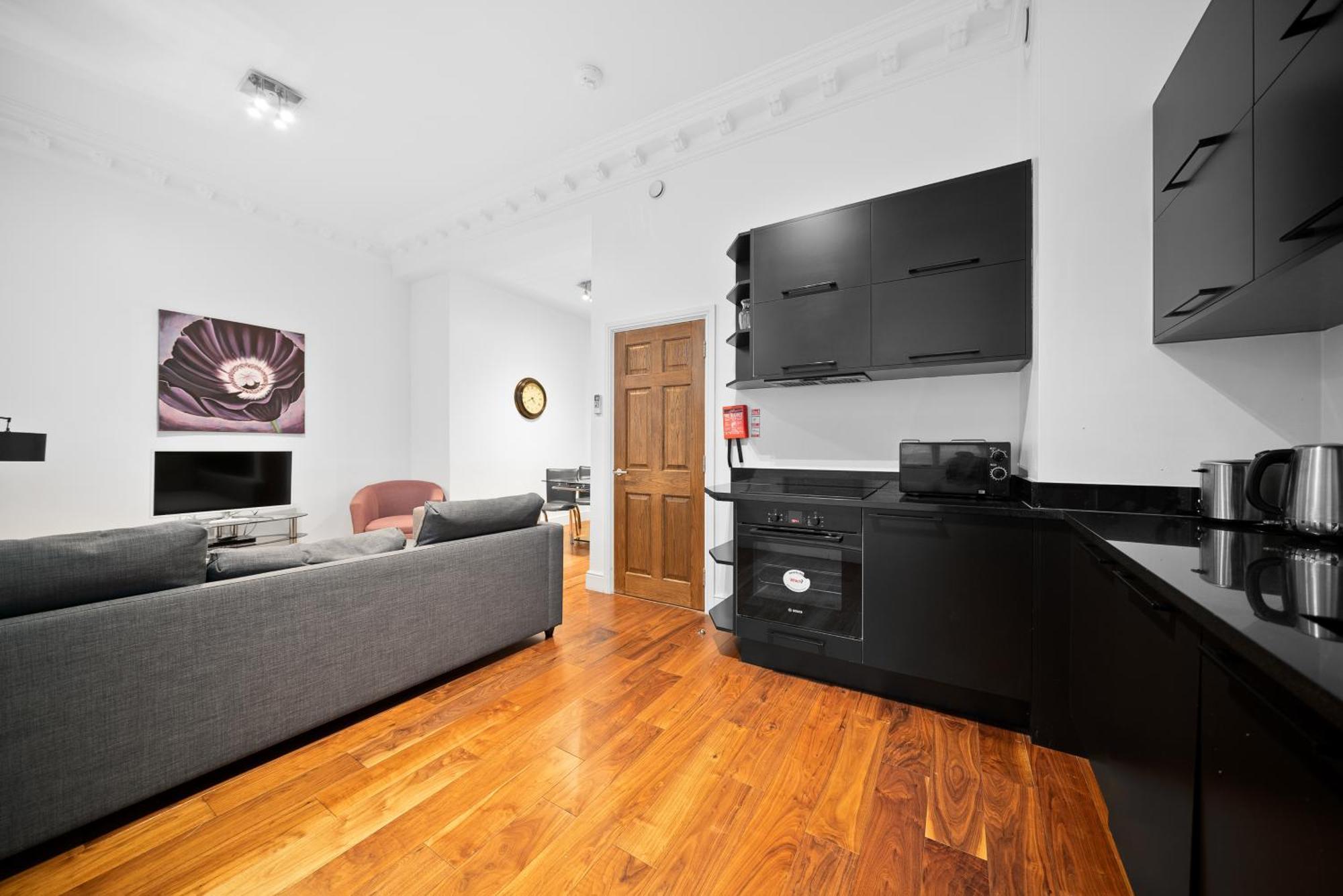Apartment 1, 48 Bishopsgate By City Living London Eksteriør billede
