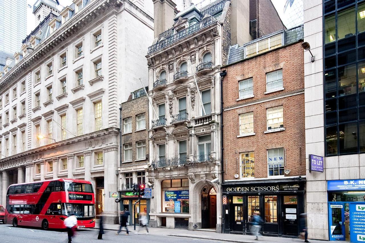 Apartment 1, 48 Bishopsgate By City Living London Eksteriør billede