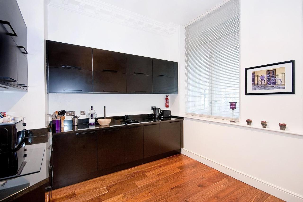 Apartment 1, 48 Bishopsgate By City Living London Eksteriør billede